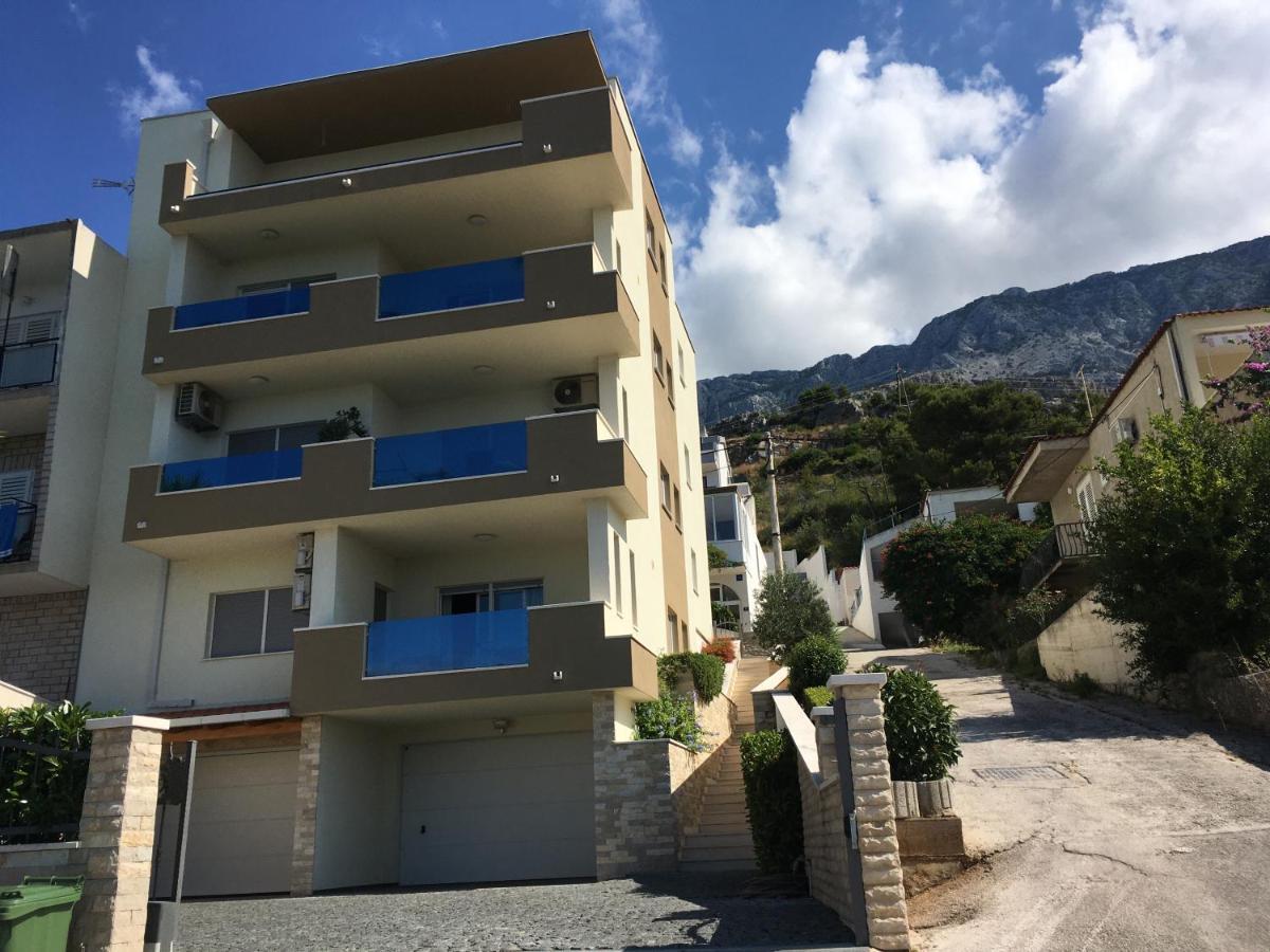 Apartments Casabrillantin 图彻皮 外观 照片