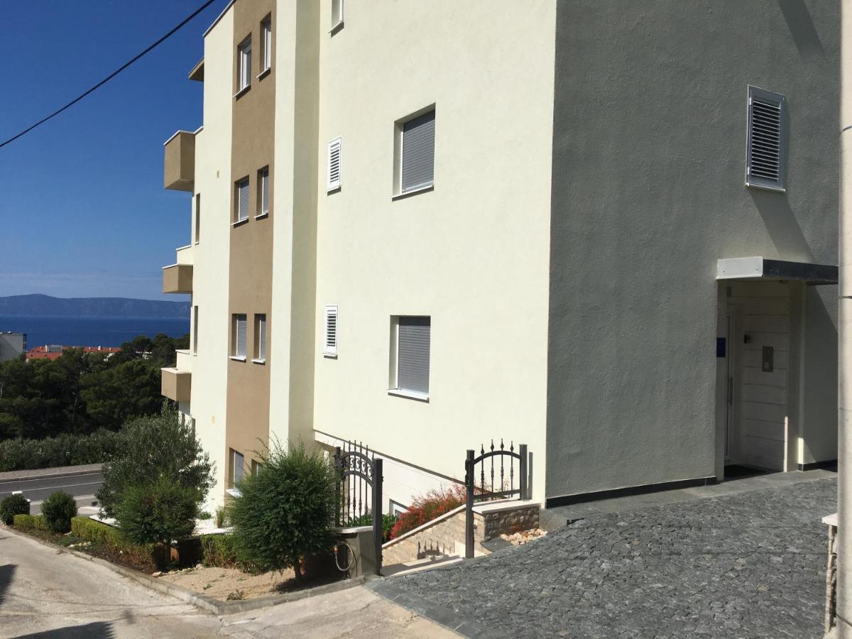 Apartments Casabrillantin 图彻皮 外观 照片