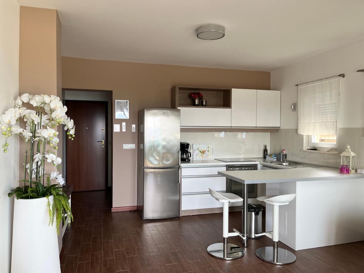 Apartments Casabrillantin 图彻皮 外观 照片