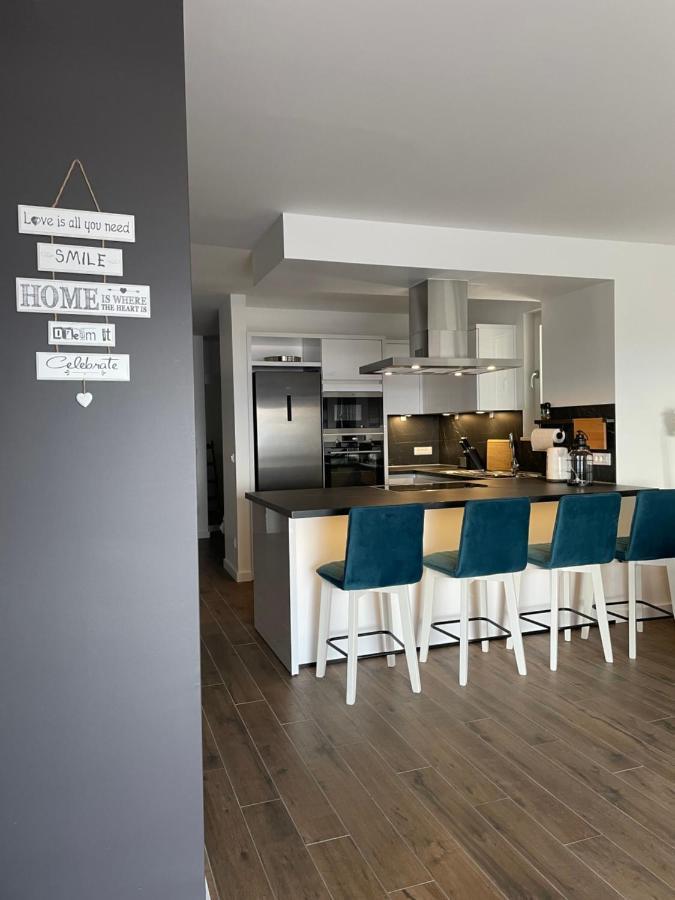 Apartments Casabrillantin 图彻皮 外观 照片